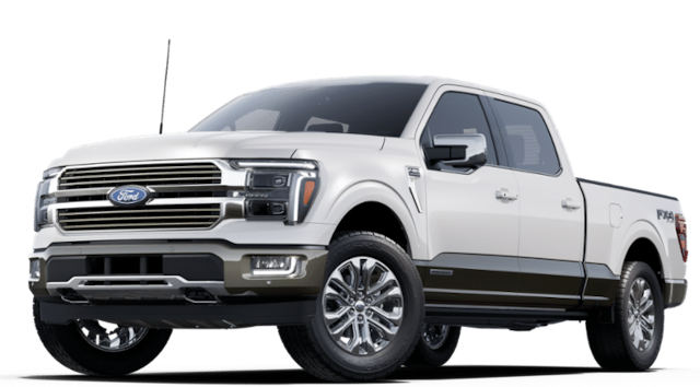 2025 Ford F-150+F-150